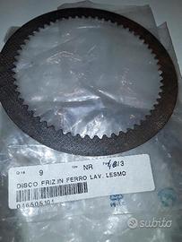 Disco frizione in ferro laverda lesmo 125