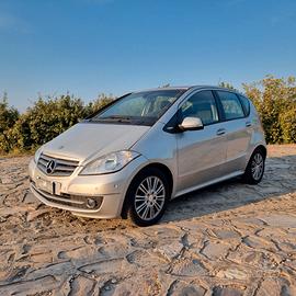 MERCEDES  A 180 CDI ELEGANCE 109CV AUTOMATIC CAMBI