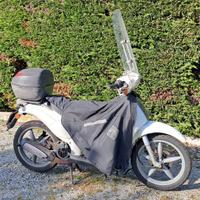 Aprilia Scarabeo 50 - 2002