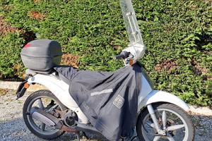 Aprilia Scarabeo 50 - 2002