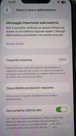 (DESCRIZIONE) iPhone 13 Starlight 128 gb 