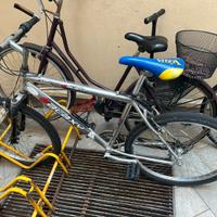 Mountain bike galaxy