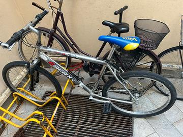 Mountain bike galaxy