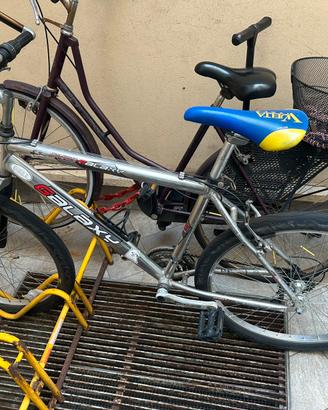 Mountain bike galaxy