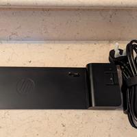 HUB USB HP UltraSlim Docking Station

