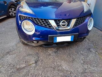 Nissan Juke 1.5 diesel, cambio manuale