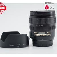 Nikon AF-S 24-85 F3.5-4.5 G ED (Nikon)