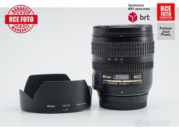 Nikon AF-S 24-85 F3.5-4.5 G ED (Nikon)