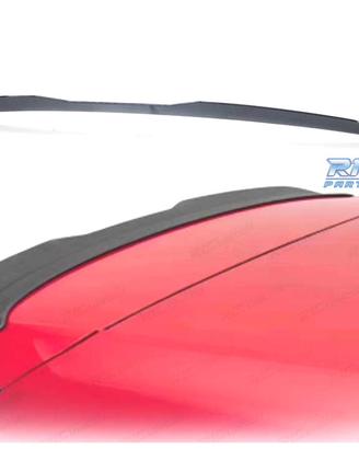 SPOILER ALETTONE VOLKSWAGEN VW GOLF 7 12-17 NERO L