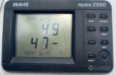 B&G Hydra 2000 GDF