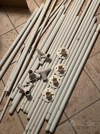 Gazebo usato veramente poco