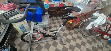 Bici Spinning 