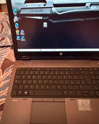 Portatile HP ZBook 15

