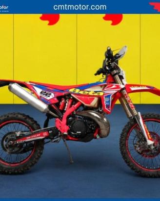 BETAMOTOR RR 300 2T Garantita e Finanziabile