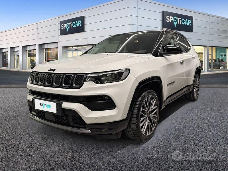 Jeep Compass 3ª serie