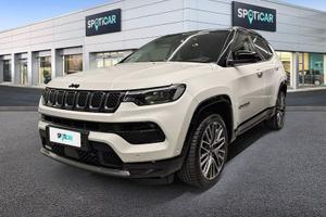 Jeep Compass 1.5 Turbo MHEV T4 96kW Summit DDCT