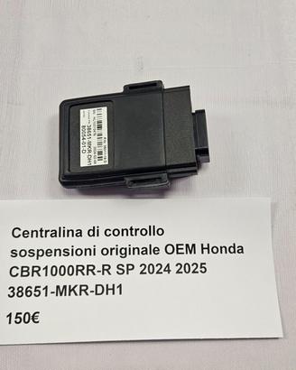 CENTRALINA DI CONTROLLO SOSPENSIONI ORIGINALE PER 