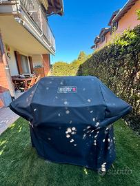 Weber Spirit II E 320 GBS– Barbecue a gas