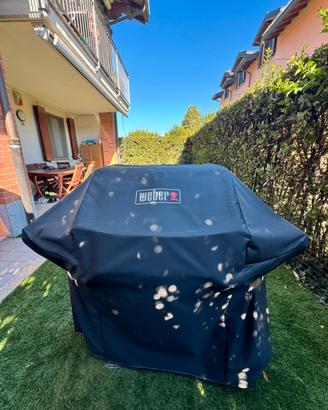 Weber Spirit II E 320 GBS– Barbecue a gas