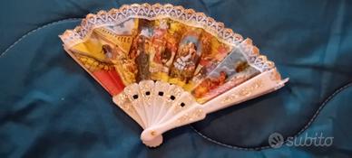 souvenir ventaglio Spagna