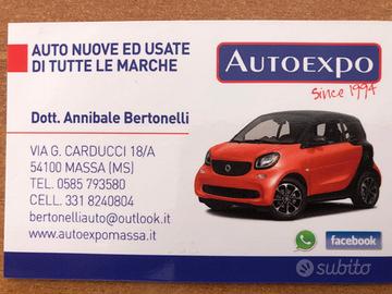 Lancia Ypsilon 1.2 69 CV 5 porte Platinum UNICO PR