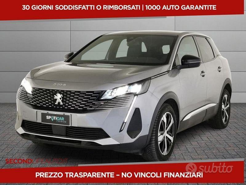 Peugeot 3008 2ª serie