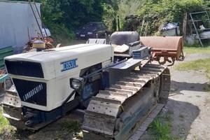 Trattore lamborghini 653