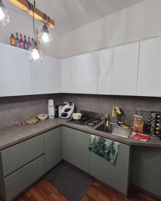 Cucina nuova