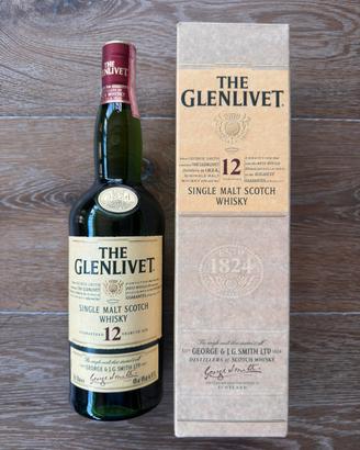 THE GLENLIVET | 12 anni