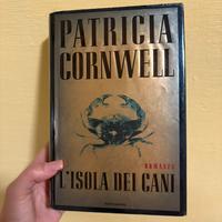 L'isola dei cani, romanzo di Patricia Cornwell