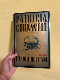 L'isola dei cani, romanzo di Patricia Cornwell