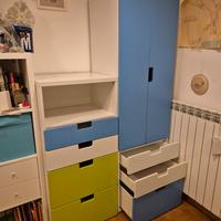 Armadio Bambini IKEA 192x60x50