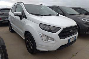 FORD EcoSport 1.0 ecoboost ST-Line s&s 125cv