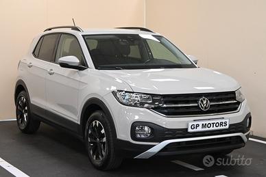 VOLKSWAGEN T-Cross T-Cross 1.0 TSI Style BMT