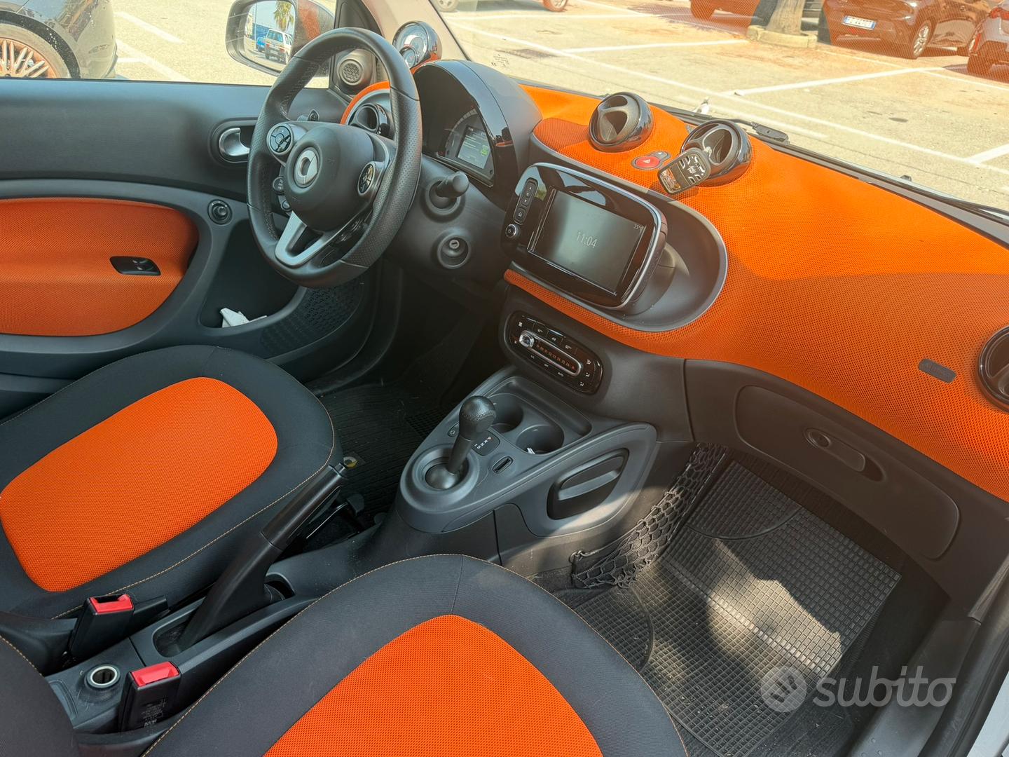 Smart Fortwo 2016 photo 5