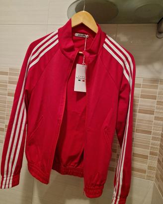 tuta ginnastica pantalone e giacca 