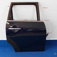 Porta Posteriore Destra Blu MINI F55 (TE34)