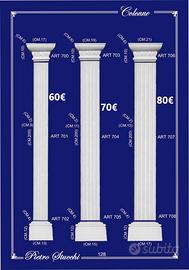 profilo a parete lesena parasta copripilastro