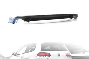 DIFFUSORE VOLKSWAGEN VW GOLF 6 LOOK GTI