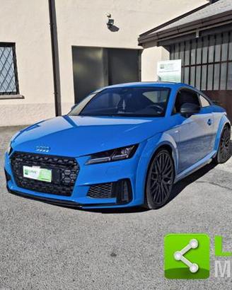 AUDI TT Coupé 45 TFSI quattro S tronic S-Line GA