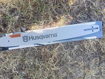 Barra Husqvarna per motosega 