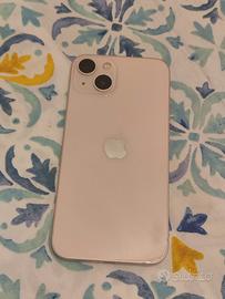 Apple Iphone 13 256 gb Rosa
