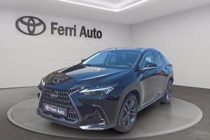 LEXUS Nx 450h+ 2.5 phev premium+ 4wd 309cv e-cvt