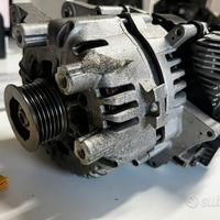 Range rover evoque 2020 2.0 alternatore completo