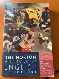 The norton anthology english literature