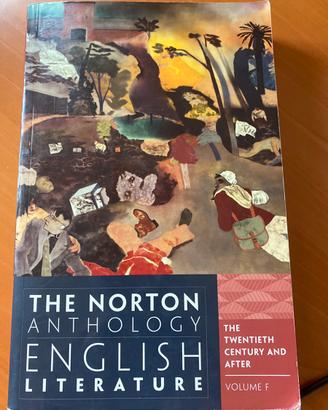 The norton anthology english literature