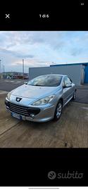 Peugeot 307 cc 2.0 hdi 136 cv