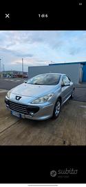 Peugeot 307 cc 2.0 hdi 136 cv