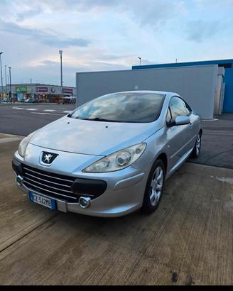 Peugeot 307 cc 2.0 hdi 136 cv