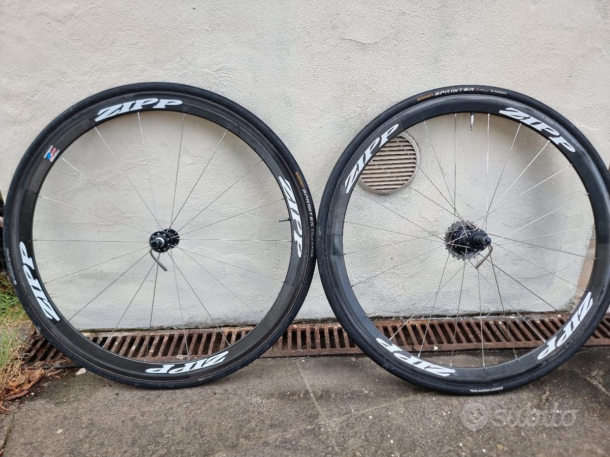 Ruote Alto Profilo Ruote Corsa Cerchi Bici Carbonio Usati RUOTE